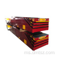 Memuatkan Lori Memunggah Belt Conveyor